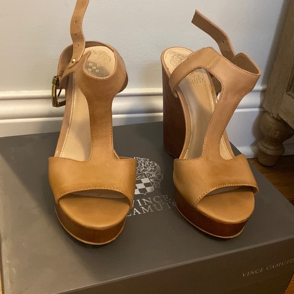Vince Camuto Wedges - Picture 2 of 5